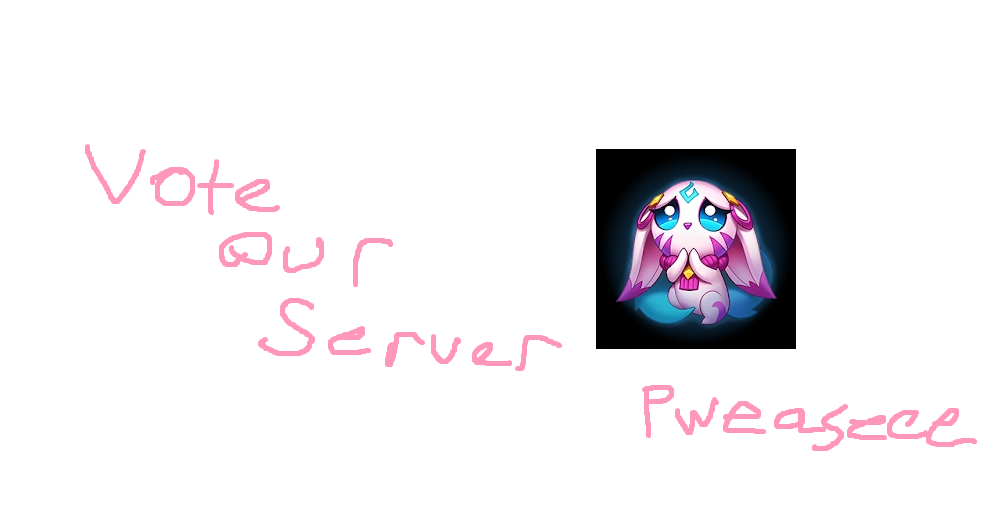 Vote for our server reward reminder